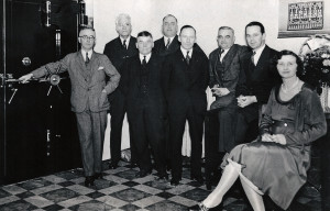 Board of Directors, 1931