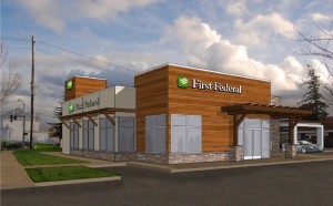 First Federal Bellingham Branch